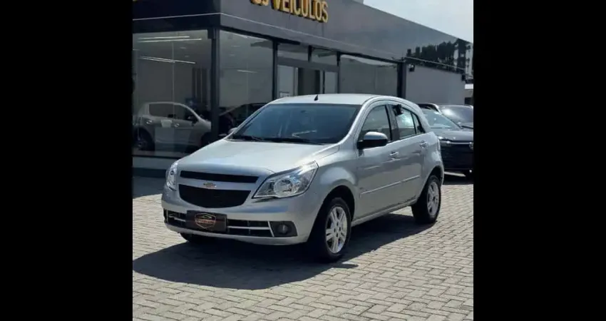 AGILE LTZ 1.4 MPFI 8V FlexPower 5p