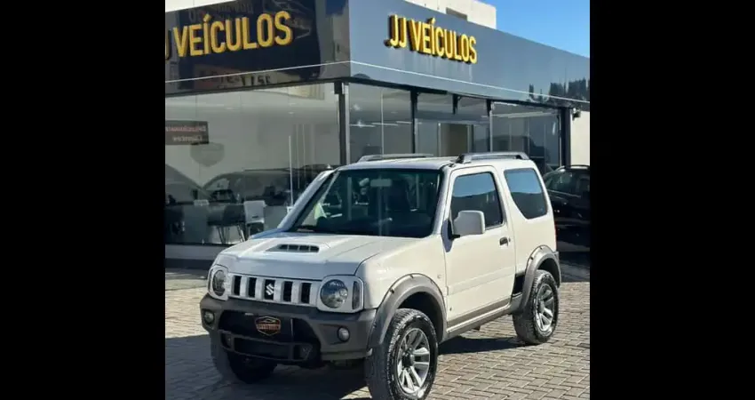 Jimny 4SPORT/ 4WORK 1.3 16V