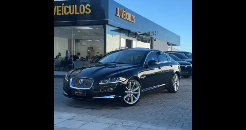 XF 3.0 Portfolio Supercharged V6 Aut.