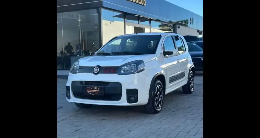UNO SPORTING 1.4 EVO Fire Flex 8V 4p