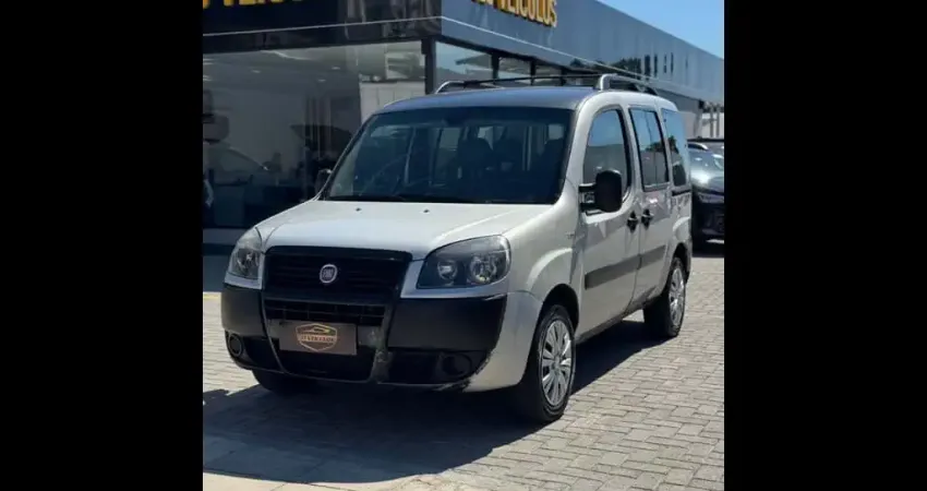 Doblo ESSENCE 1.8 Flex 16V 5p