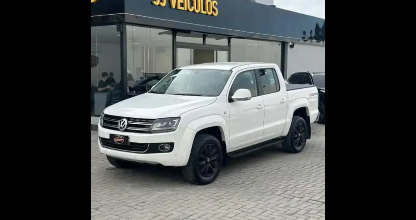 AMAROK High.CD 2.0 16V TDI 4x4 Dies. Aut