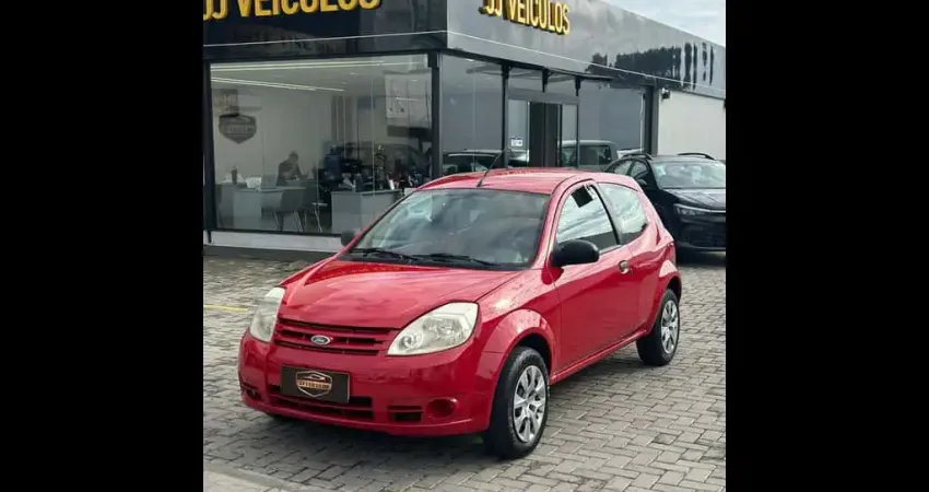 Ka 1.0 8V/1.0 8V ST Flex 3p