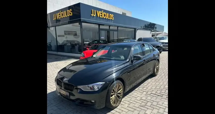 320iA 2.0 Turbo/ActiveFlex 16V/GP  4p