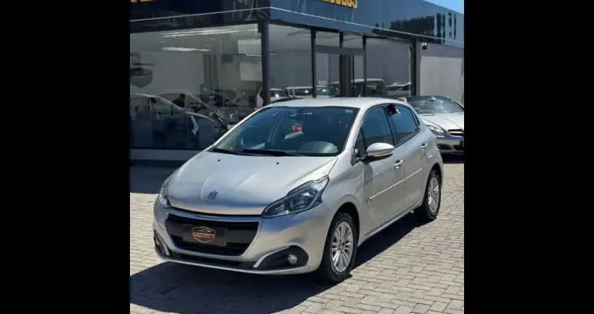 208 Active Pack 1.6 Flex 16V 5p Aut.