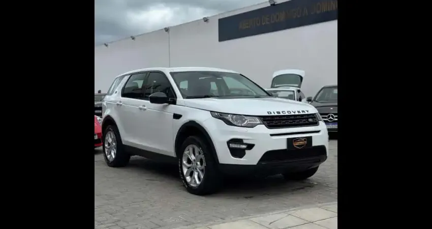 Discovery Sport HSE 2.0 4x4 Aut/ Flex