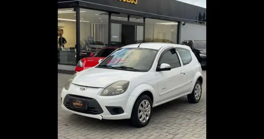 Ka 1.0 8V/1.0 8V ST Flex 3p