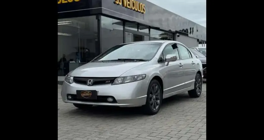 Civic Sedan Si 2.0 16V  192cv 4p