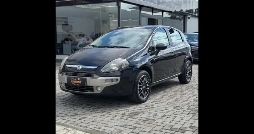 Punto ATTRACTIVE 1.4 Fire Flex 8V 5p