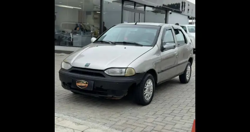 Palio ELX/ 500 1.0 4p