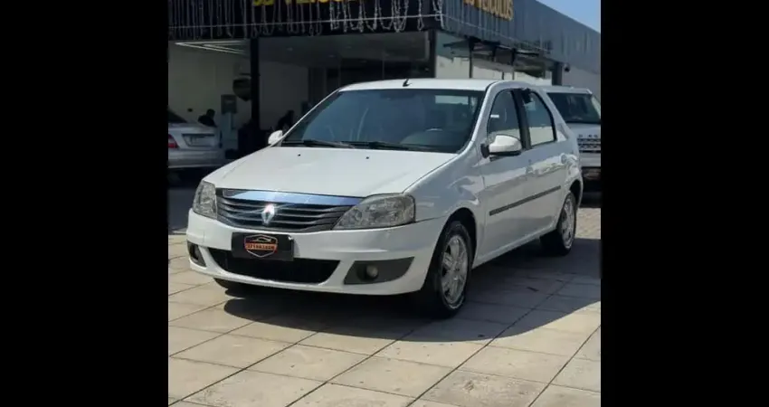 LOGAN Expression Hi-Flex 1.6 16V 4p Aut