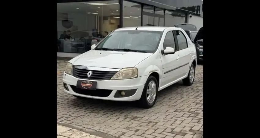 LOGAN Expression Hi-Flex 1.6 16V 4p Aut