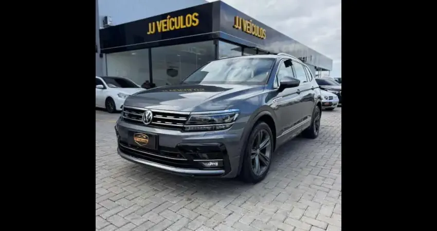 TIGUAN Allspac R-Line 350 TSI 2.0 4x4