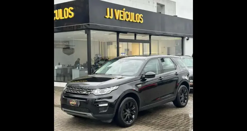 Discovery Sport HSE 2.0 4x4 Aut/ Flex