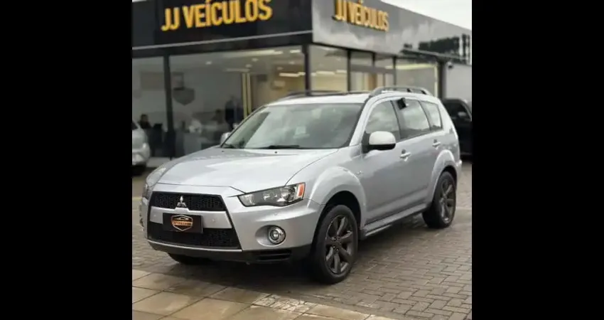 OUTLANDER 2.0 16V 160cv Aut.