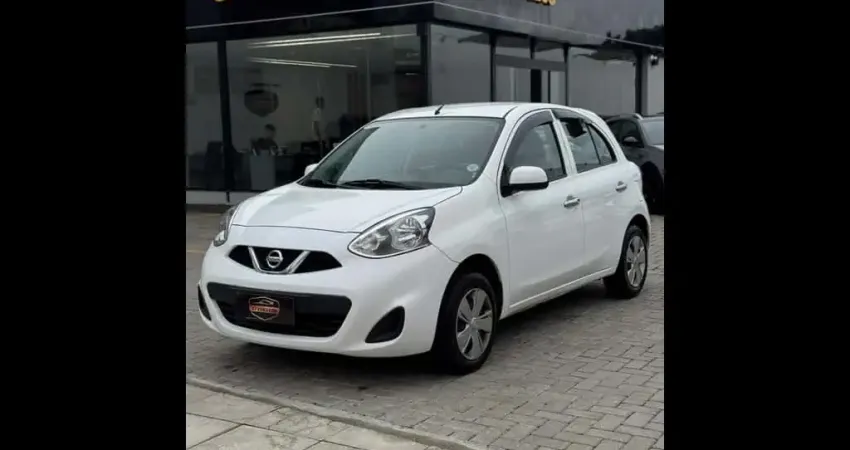 MARCH S 1.0 12V Flex 5p