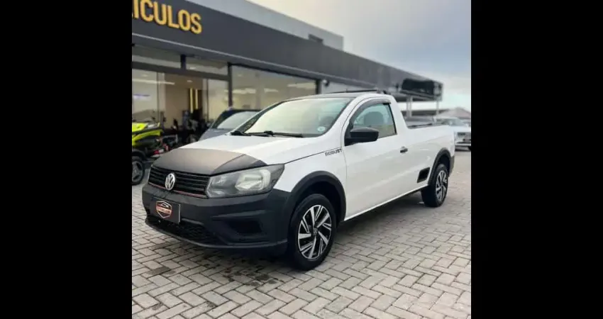 Saveiro Robust 1.6 Total Flex 8V