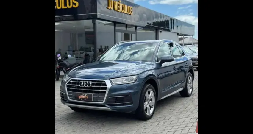 Q5 Ambiente 2.0 TFSI Quattro S tronic