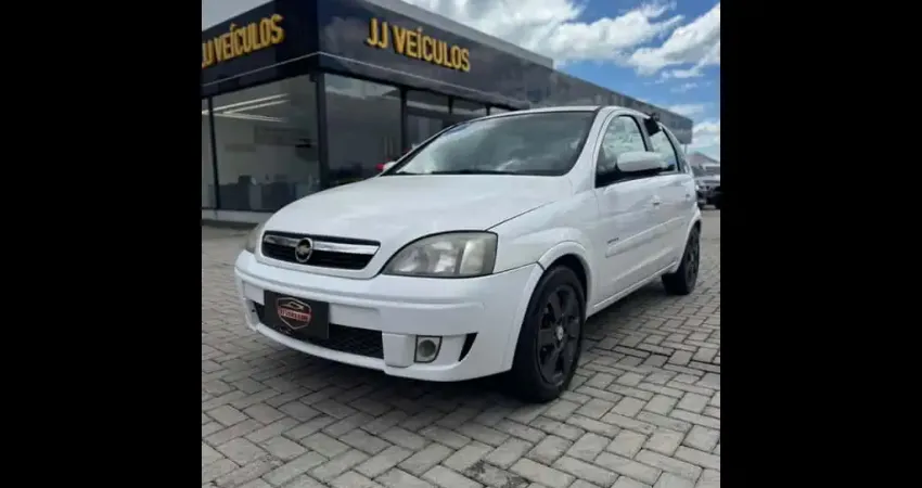 Corsa Hat. Maxx 1.4 8V ECONOFLEX 5p
