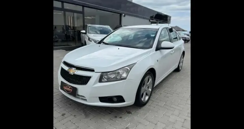 CRUZE LT 1.8 16V FlexPower 4p Aut.
