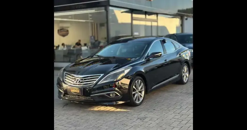 AZERA 3.0 V6 24V 4p Aut.