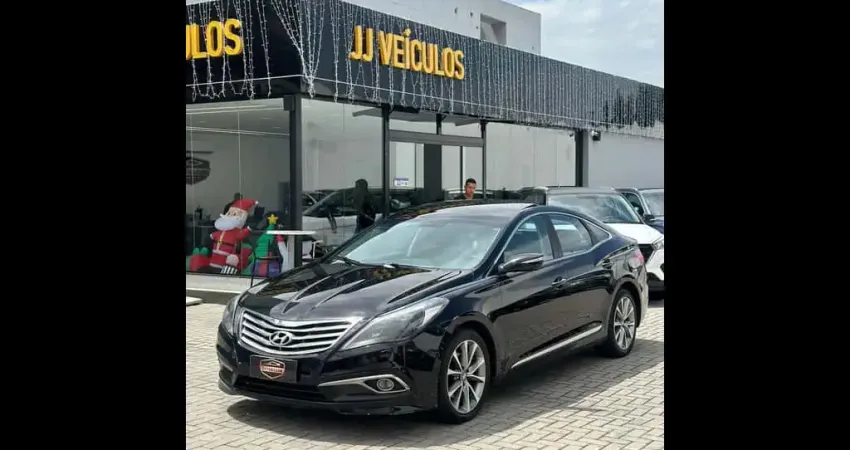 AZERA 3.0 V6 24V 4p Aut.