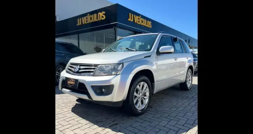 Grand Vitara 2.0 16V 4x2/4x4 5p Aut.