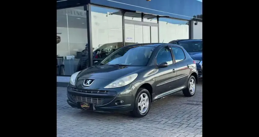 207 SW XS 1.6 Flex 16V 5p Aut.