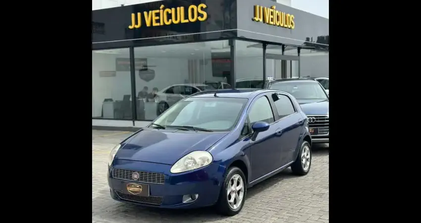 Punto  ELX 1.4 Fire Flex 8V 5p