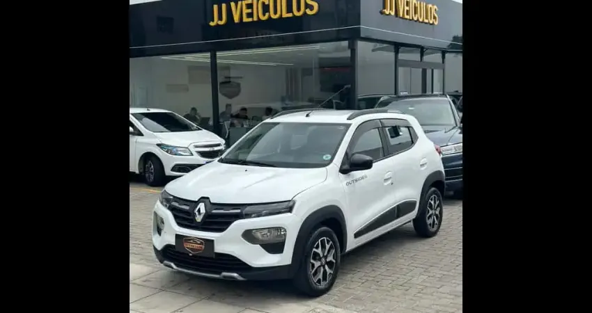 KWID OUTSIDER 1.0 Flex 12V 5p Mec.