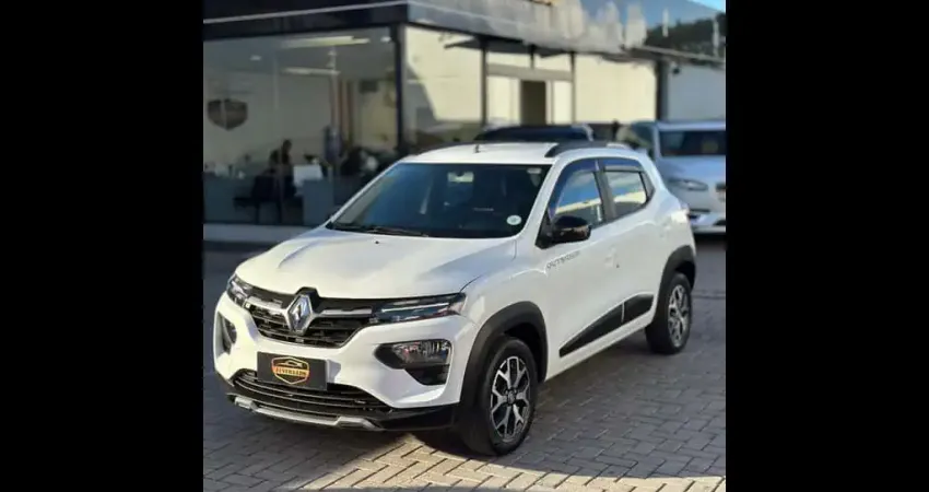 KWID OUTSIDER 1.0 Flex 12V 5p Mec.