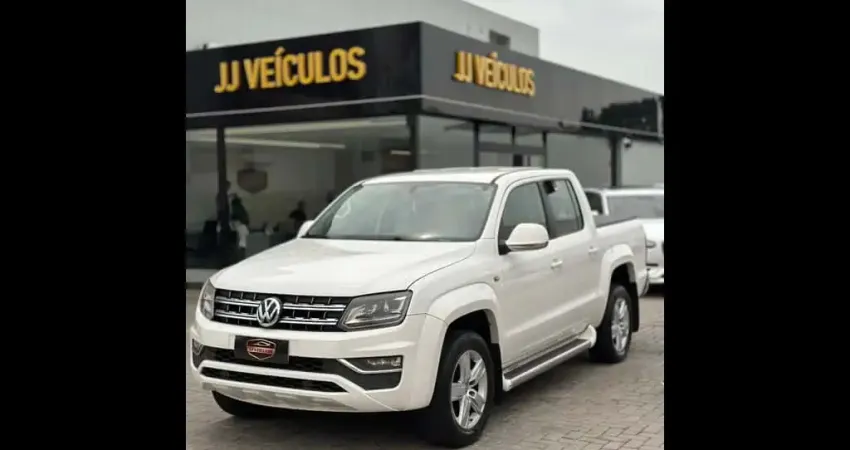 AMAROK High.CD 2.0 16V TDI 4x4 Dies. Aut
