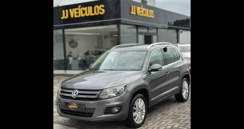TIGUAN 2.0 TSI 16V 200cv Tiptronic 5p