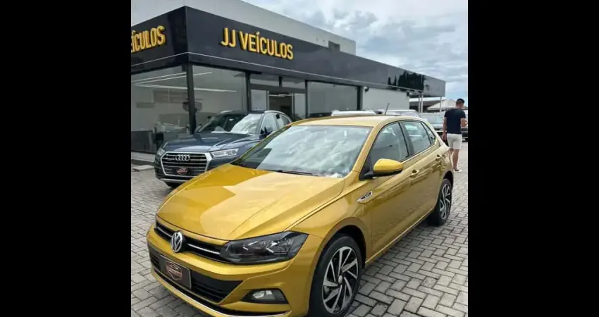 Polo Highline 200 TSI 1.0 Flex 12V Aut.