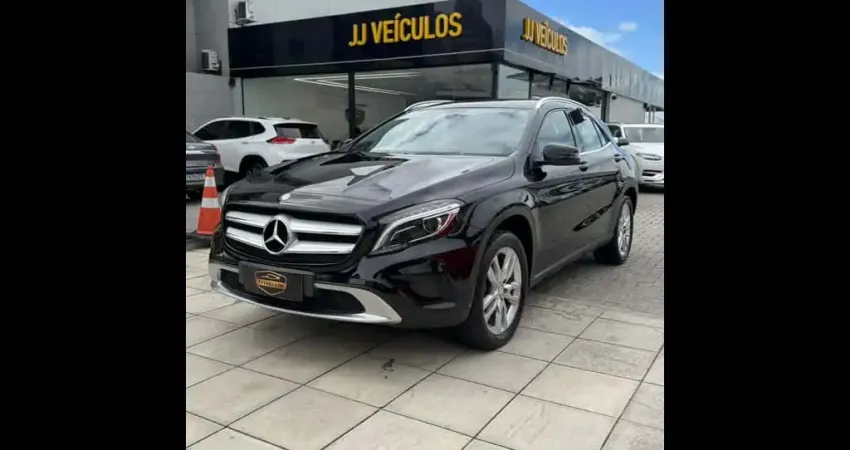 GLA 200 Style 1.6 TB 16V/Flex Aut.