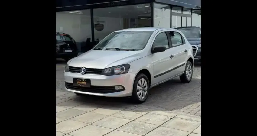 Gol Trendline 1.0 T.Flex 8V 5p