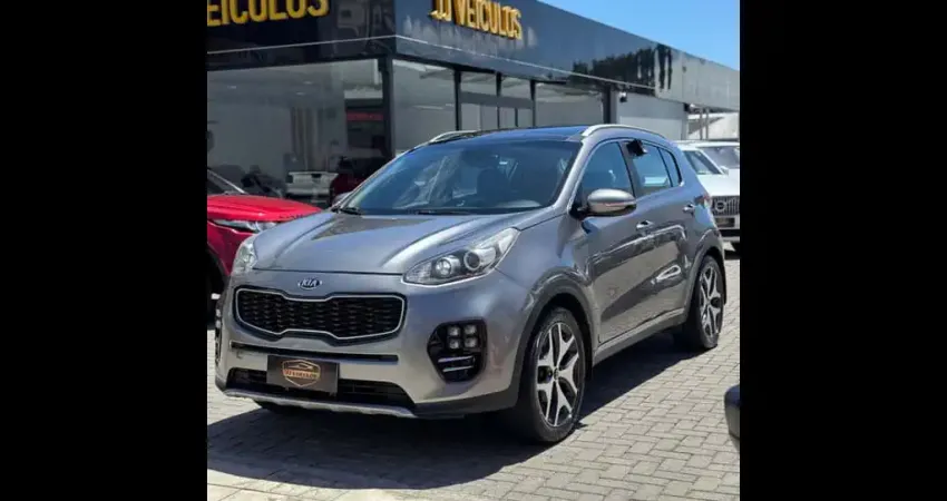 Sportage EX 2.0 16V/ 2.0 16V Flex Aut.