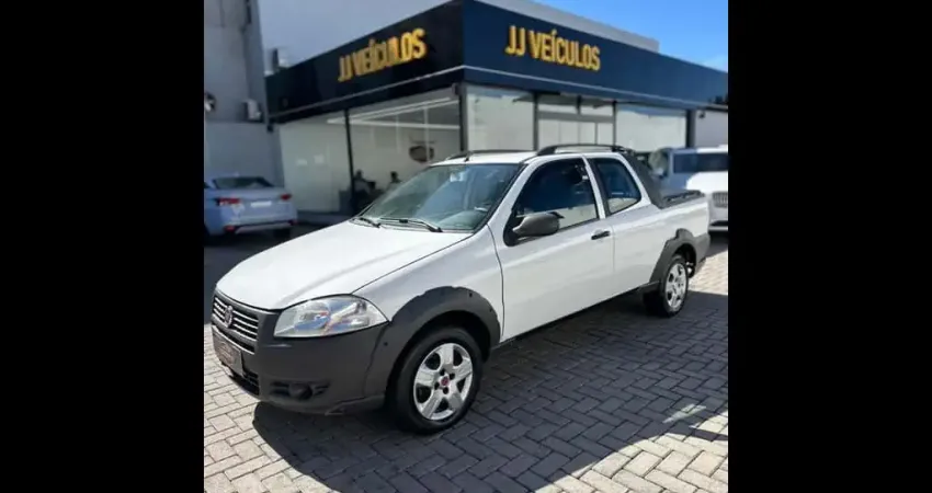 Strada Working 1.4 mpi Fire Flex 8V CD