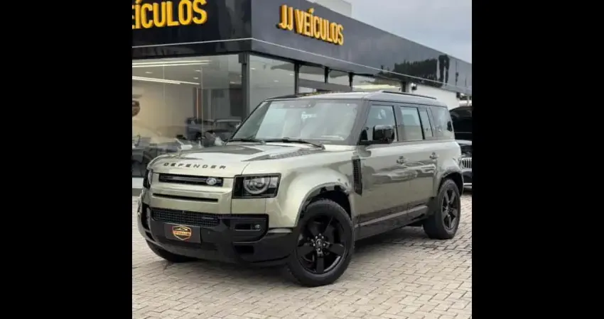 Defender 110 X-DY S D300 Die Aut. (Hib.)