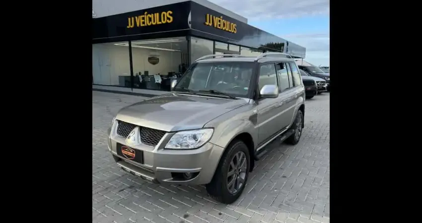 Pajero TR4 2.0 Flex 16V 4X2 Aut.