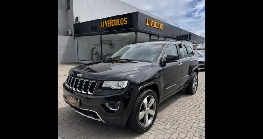 Grand Cherokee Limited 3.6 4x4 V6 Aut.