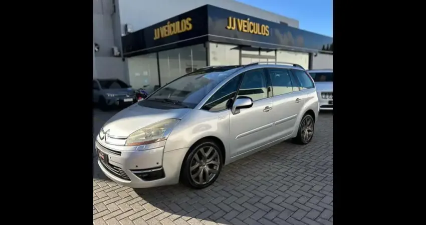 Grand C4 Picasso 2.0 16V 143cv Aut