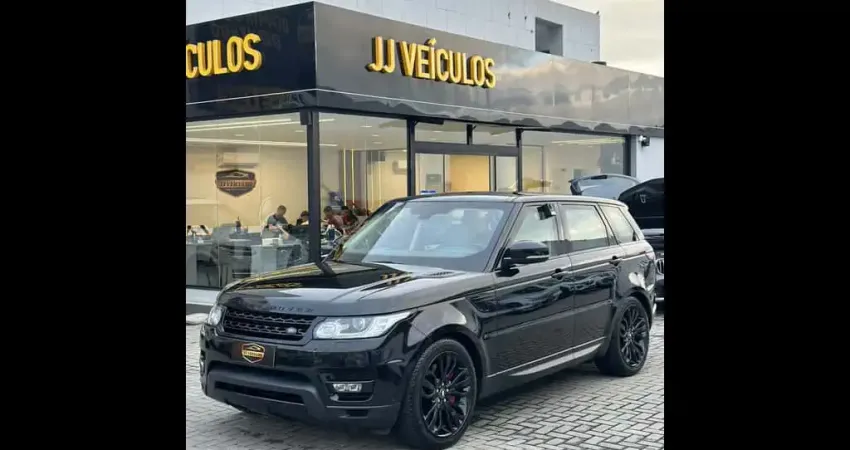 Range R.Sport HSE Dynamic 4.4 SDV8 Dies.