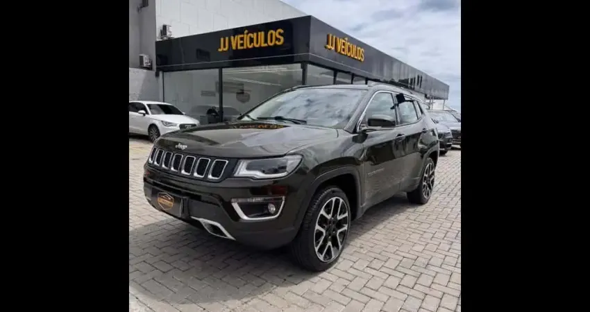 COMPASS LIMITED 2.0 4x4 Diesel 16V Aut.