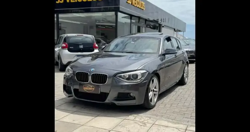 125i M Sport/Active Flex 2.0 TB Aut. 5p
