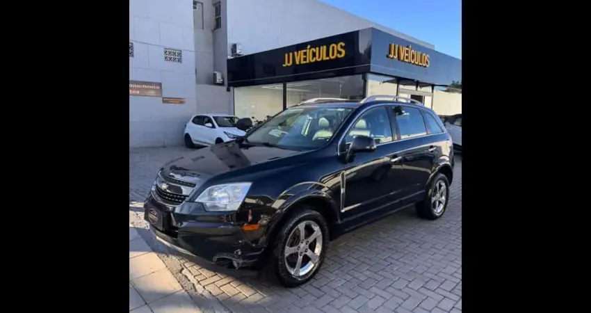 CAPTIVA SPORT AWD 3.0 V6 24V 268cv