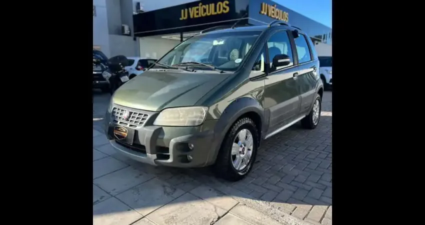 Idea Advent./ Adv.LOCKER 1.8 mpi Flex 5p