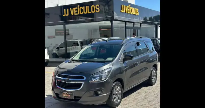 SPIN LT 1.8 8V Econo.Flex 5p Aut.