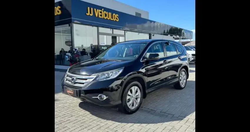 CR-V LX 2.0 16V 2WD/2.0 Flexone Aut.