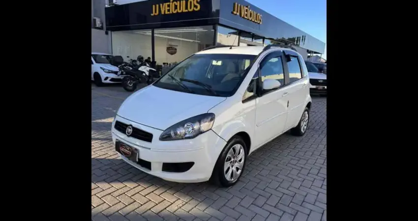 Idea ESSENCE Dualogic 1.6 Flex 16V 5p